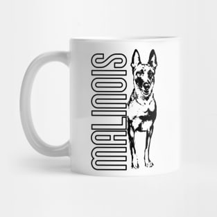 Malinois - Belgian shepherd -Mechelaar Mug